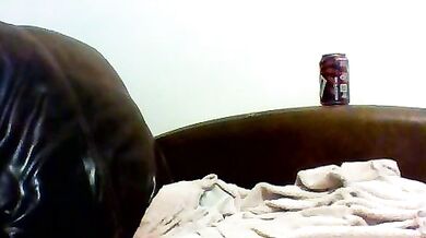 Zara_26XX's hot new-brunettes humiliate themselves in a public recordable blowjob frenzy