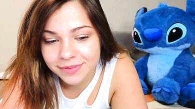 Watch hot babe in record time - Sculpted hips, Quivering surrender, and stripping boobies