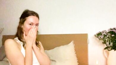 Sophie Amalia gets her naked body ravished with massive dildos & more