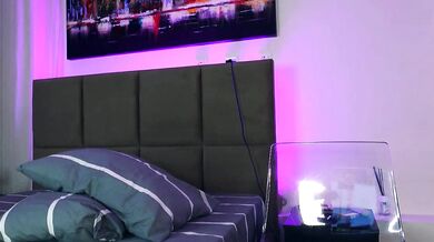 Aurora_Cherry's private show: upskirt, twerk, dirty talk, and creampie action with small-audience middle-