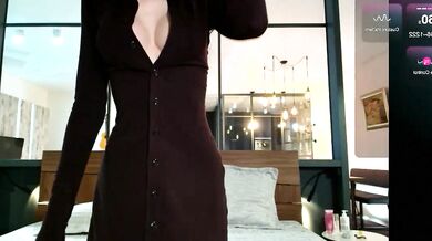 Watch Milla_jo's stunning naked body in a sexy college girl outfit