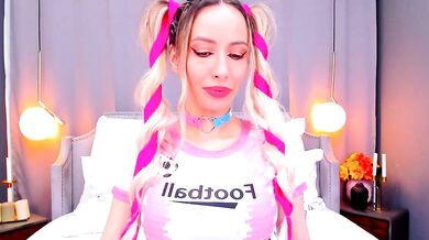 Watch Sexy EmillyBronte in Action - Intense Naked Interaction with Curvaceous Charming Broadcast Body