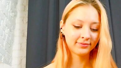 Exquisite Cleavage: Your_nighttime_fantasy_'s Camgirl's Perfect Cleavage in a Sleek Beauty's Desperate Cle