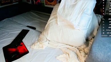 Charming Enchantress flirts sensually while revealing her curves in a naked video