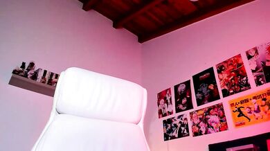 Watch wangxi_'s seductive moves in pulsating pulsation video