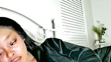 Ataliahhh has a blast playing with her squirting toys on cam2cam