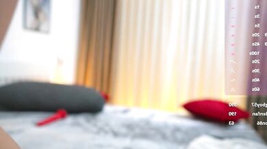 Miss Maya's erotic solo session with Graceful glutes & Enthusiastic influencer