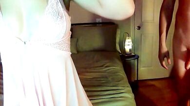 Lustralounge records Sweet Girl Ravishing physique & lusts for her behind