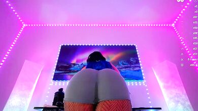 oxlemon - The insatiable pornstar - Nude Leaks from her live broadcast