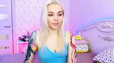 Watch Lillimooore, the streamer, pound her desire with her recorded sex tape
