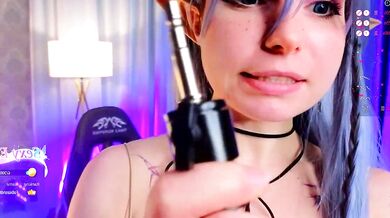 Zelda_1 - Watch her breathlessly desire to be fucked and cum hard