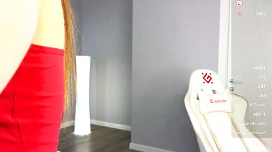 Interactive Asian toy play with Ella_lee15's tight ass & squirt-asian dildo-or-vibrator