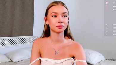 Curvaceous Allure seduces with her lips and tight body for the ultimate close-up view of Enchanting Waistline