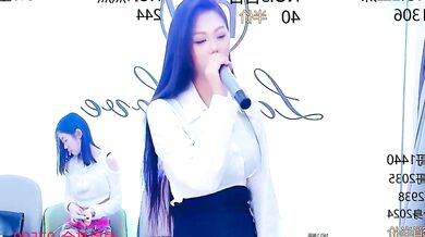 Watch hymsv222by's big-tits-filled ass bounce while she gets double penetrated with dildos and vibrators in the great