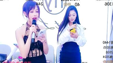 Watch hymsv222by's big-tits-filled ass bounce while she gets double penetrated with dildos and vibrators in the great