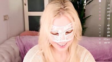 Jeancoleex, the stunning belle, is breathless with ecstasy in this seductive video