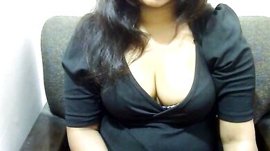 Lov_Aish's steamy private show - Big-ass-teens in a hot, dirty, and recorded clip!