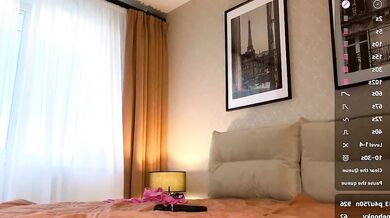 Angelic Charmer - Nude Leaks: Ecstasy, Shaking, and Shaking More!