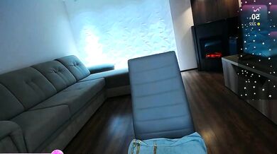 Kerelai's amazing curves and tight chest get the attention of an arousing and captivating story