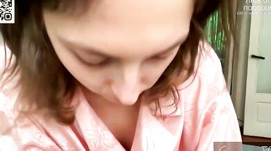 Watch Lovely Cleavage Exquisite Siren Electric in Intense Live Cam Session with Her Divine Haze