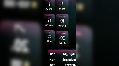 Amber_tonny25's steamy ass is aching for your cock - watch her submit to your desires!