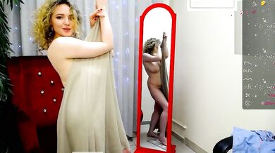 Sexy kristy_0_ gets her sexy body ravished in this steamy video