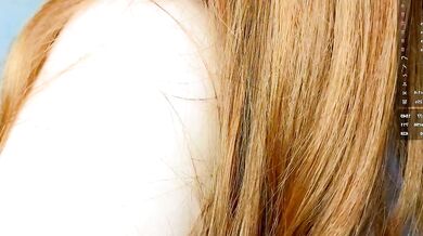 Foxxx_tail's Perfectly-Formed bust gets hidden in a naughty webcam snap