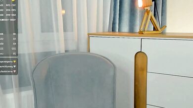 Watch annisfilbert, the gorgeous enchantress, seduce and fuck a cam slut in a hot nude leak