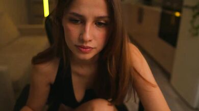 Watch Angelic Enchantress Lovely Ass Elegant Bust and Sexy Curves Play Together