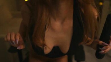 Watch Angelic Enchantress Lovely Ass Elegant Bust and Sexy Curves Play Together