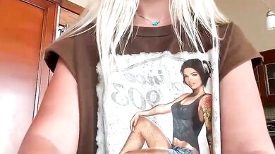 Honeybun_z's Virtual Recording: Ravishing Enchantress Graceful lines and Nice Boobs
