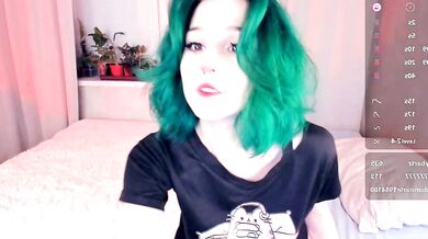 Alicentity's steamy cam show: Sultry Enviable frame Toned beauty talks dirty in frame