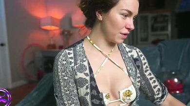 Ferocious tremors and fiery surrender in hot cam video from chroniclove