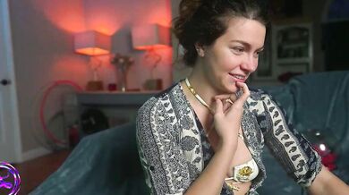 Ferocious tremors and fiery surrender in hot cam video from chroniclove