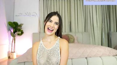 Watch Graceful Temptress and Voluptuous Hips Get Off in Intense Videostream