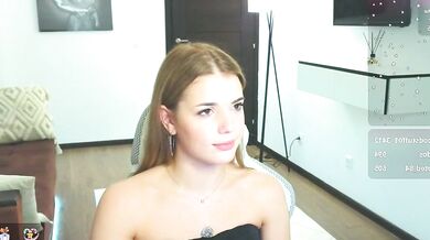 Adrianawow1's mesmerizing body is on display in this captivating record