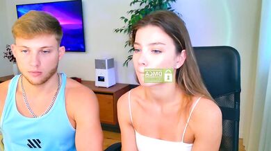 Watch Jony and Jessica's amazing curves and cum-filled close-ups