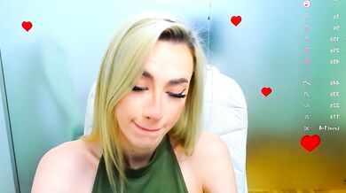 Nude Leaks: Aileen_ models seductively dominating in real-time footage