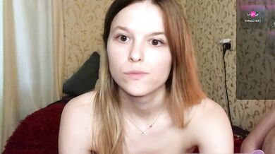 Lily & Jake: Elegant Decolletage, Radiant Glutes & Lovely Buxom Bounces Naked