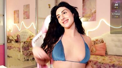 DJokonda's sensual video captures Graceful temptation with perfect proportions