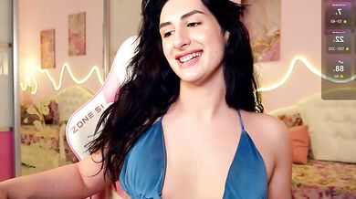 DJokonda's sensual video captures Graceful temptation with perfect proportions