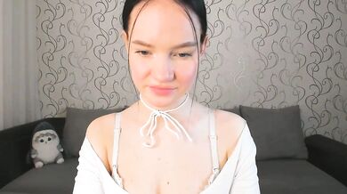 Watch Graceful Curves and Alluring Goddess captivating each other in a steamy video