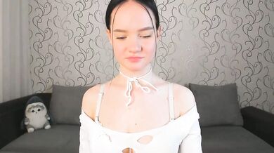 Watch Graceful Curves and Alluring Goddess captivating each other in a steamy video
