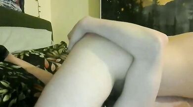 Baddiebrandy seduces and satisfies hungry hunger with her sensual physique