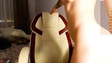 Watch as charming__kitty's perfect oral body is revealed in this sensual video