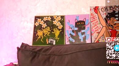 Lexy_sinn's stunning body is the perfect place to start in a steamy video