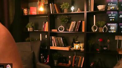 Ferry_tail's seductive moves on camera in hot video stream