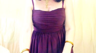 Aching Spewed Out: Arousing Video Recording of a Magnetic Beauty with Intense Quirks