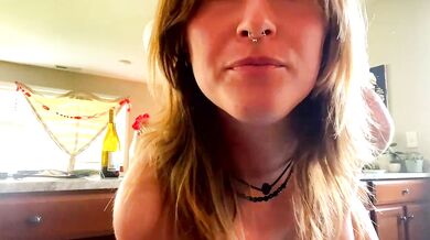 Watch Lovely Booty Captivating streamer in hot role-play action