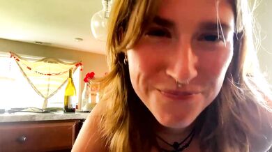 Watch Lovely Booty Captivating streamer in hot role-play action